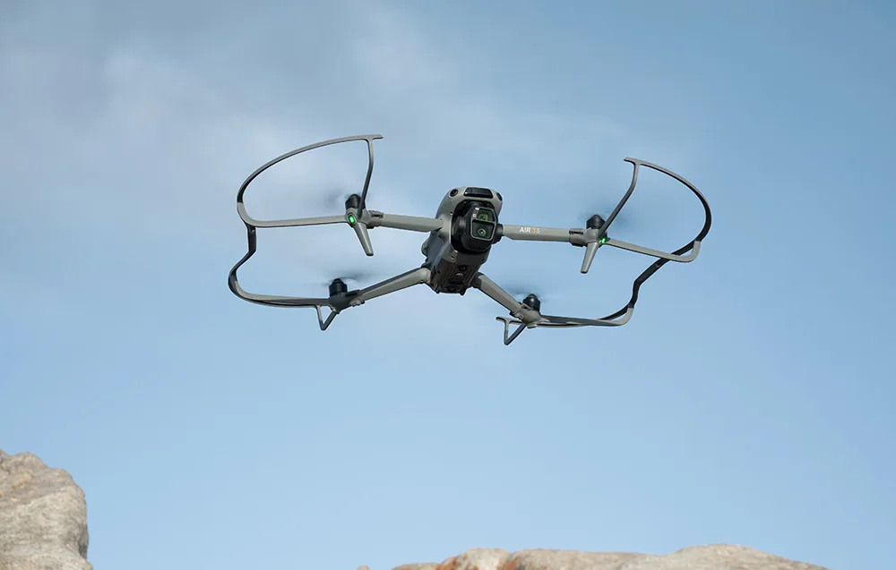 Zakres ochrony DJI Care Refresh