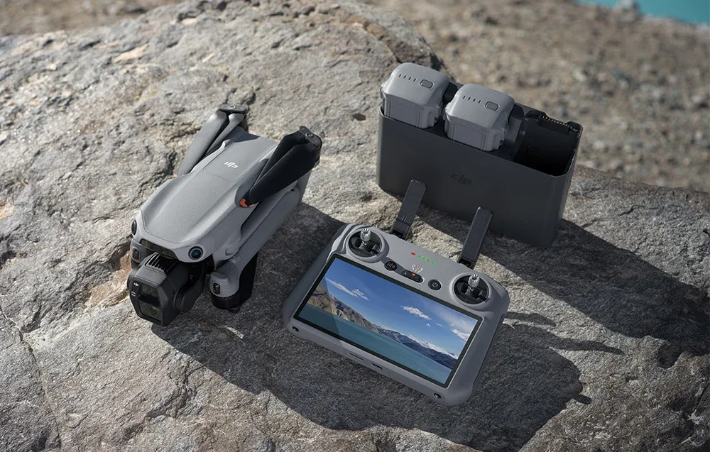 Akumulator DJI Air 3S / Air 3 z funkcją Off-State QuickTransfer