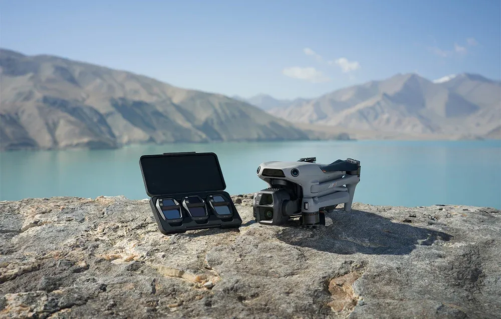 Filtry ND do DJI Air 3S