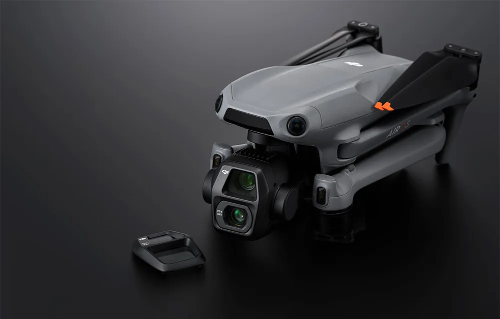 Obiektyw szerokokątny DJI Air 3S