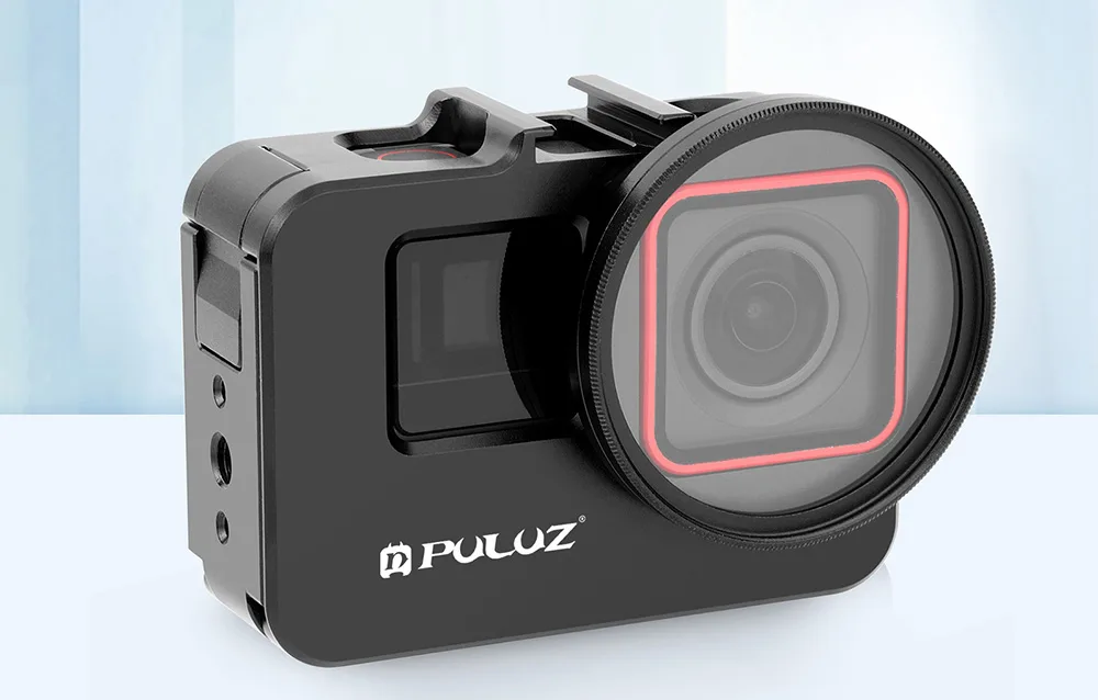 PULUZ metal cage for Insta360 Ace Pro and Ace
