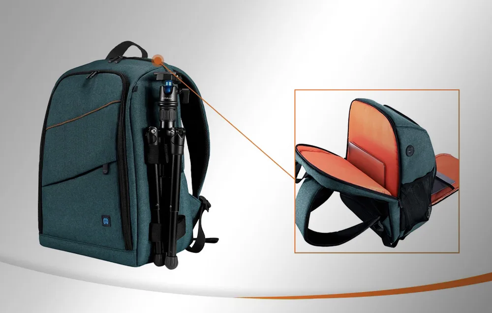PULUZ PU5011L backpack for travel and everyday photography use