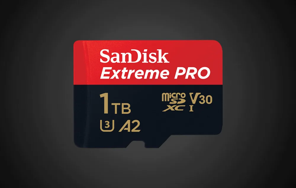 Karta pamięci SanDisk Extreme Pro microSDXC 1TB