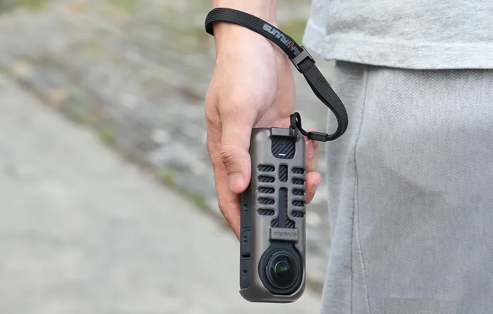 Sunnylife protective case for Insta360 X4 camera