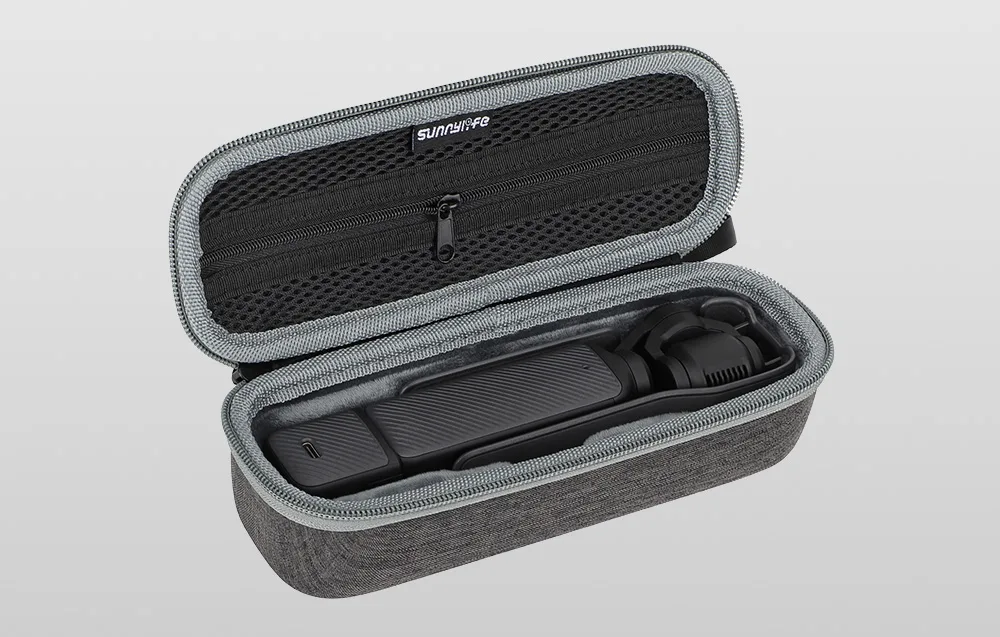 Durable Sunnylife protective case for DJI Osmo Pocket 3