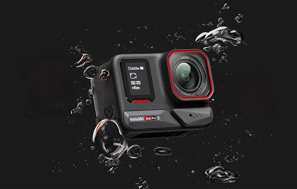 Камера Insta360 Ace Pro 2