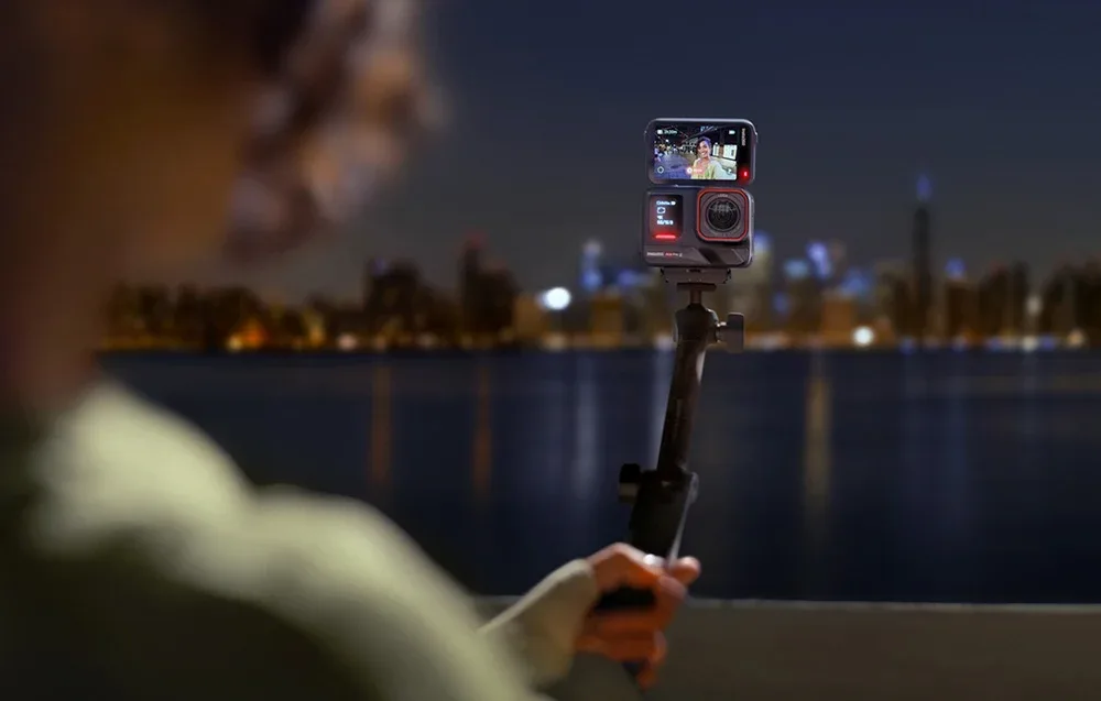 Камера Insta360 Ace Pro 2