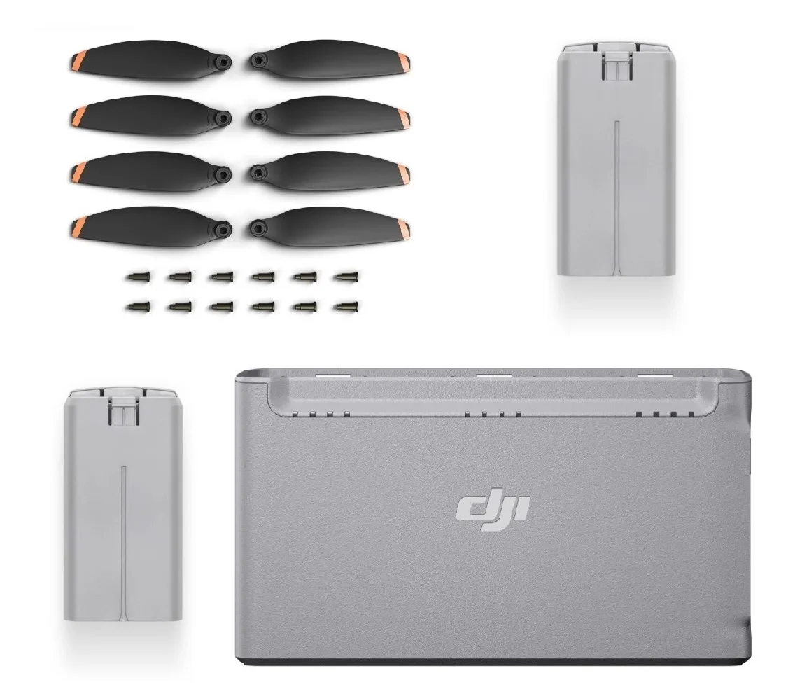 Zestaw akcesorii Fly For Kit dla DJI Mini 4K / 2 SE / 2