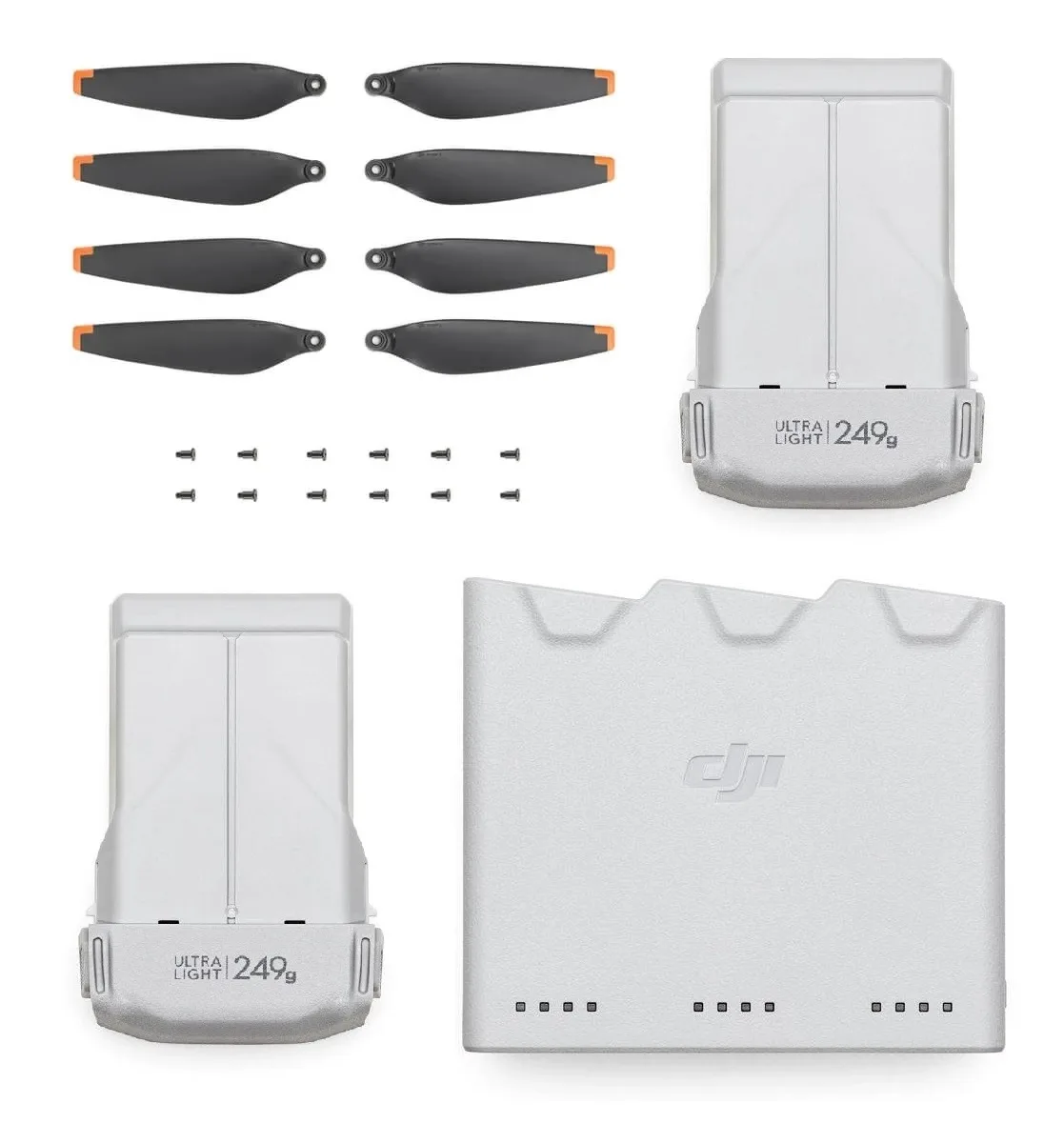 Zestaw akcesoriów Fly For Kit dla DJI Mini 3