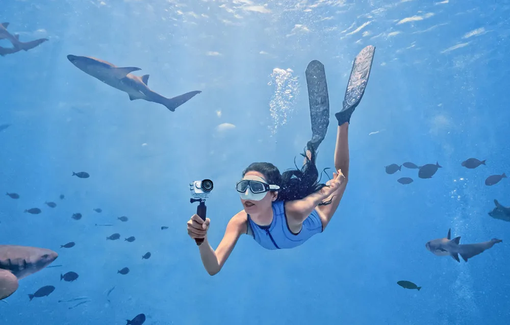 Obudowa Insta360 Dive Case