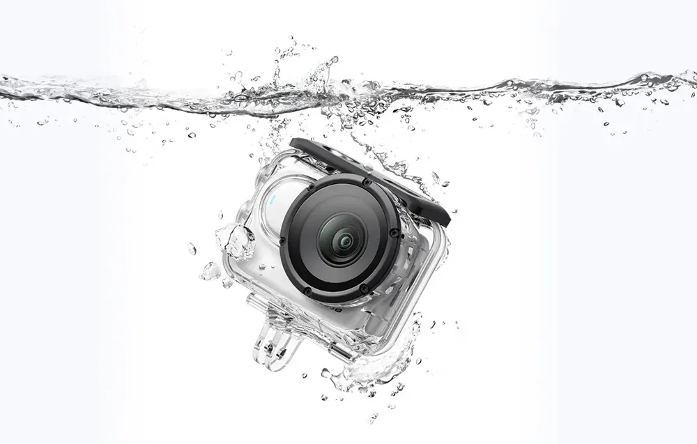 Obudowa wodoszczelna do Insta360 GO 3/ GO 3S