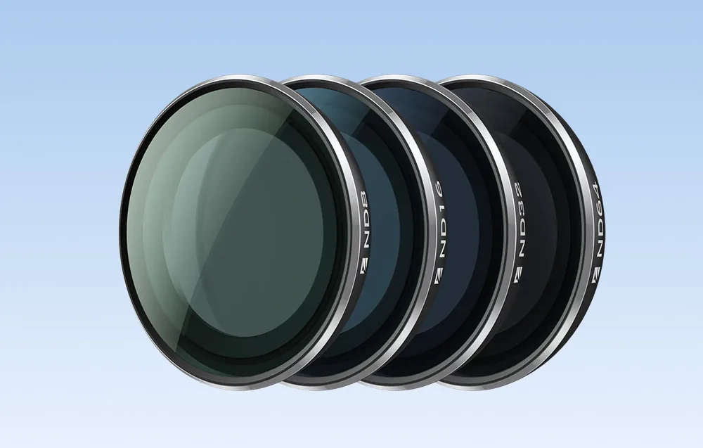 ND filter set for Insta360 GO 3S camera