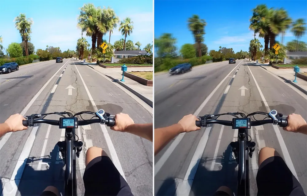 Compact and lightweight ND filters for Insta360 GO 3S