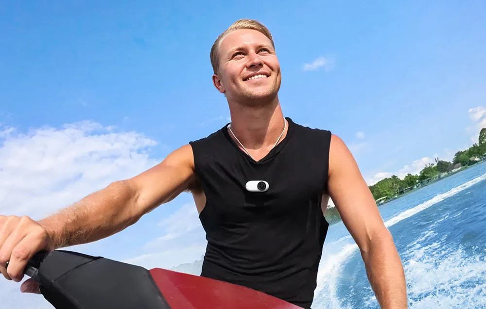 Zawieszka Insta360 z regulacją kąta nagrywania