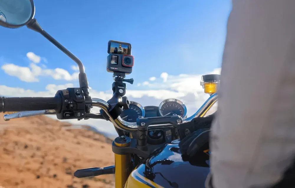 Mocowanie na kierownicę Insta360