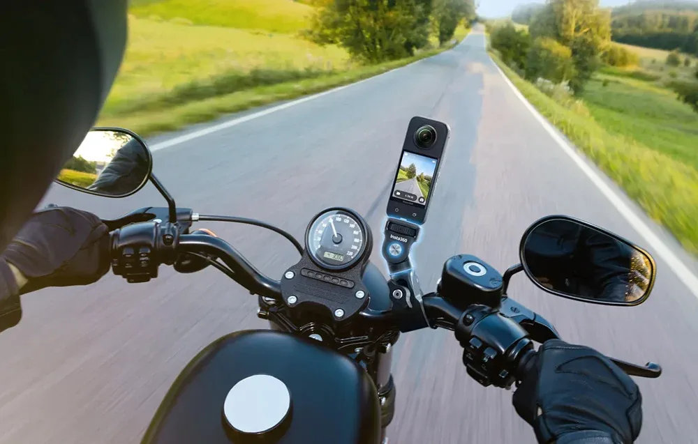 Mocowanie na kierownicę Insta360
