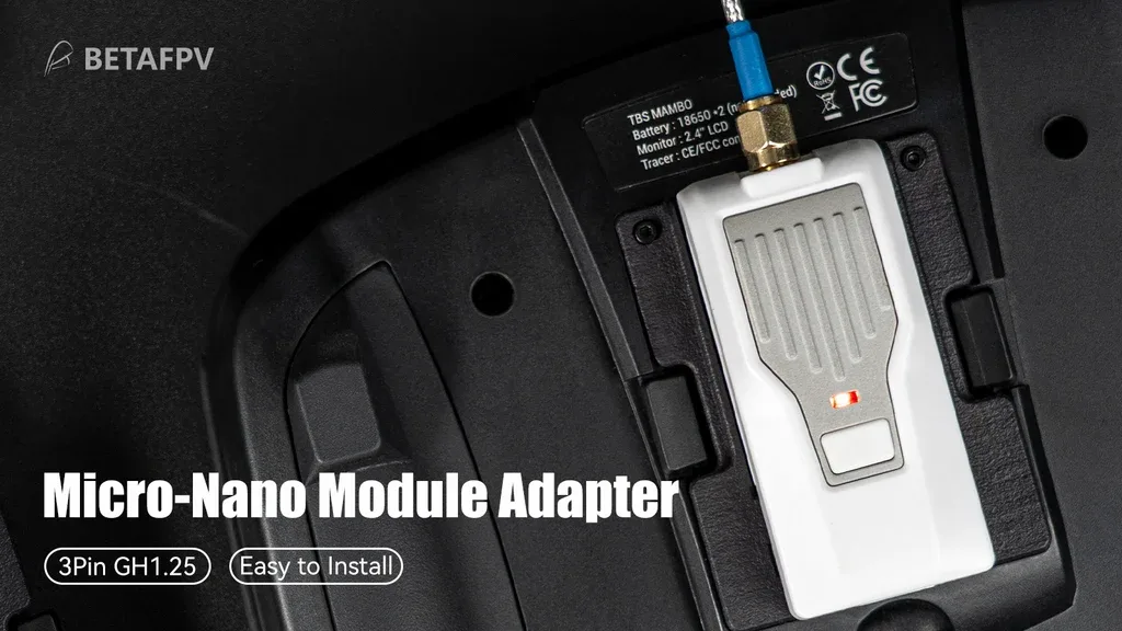 Adapter BetaFPV Micro-Nano (standard)