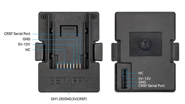 Adapter BetaFPV Micro-Nano (standard)