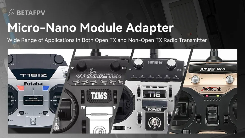 Adapter BetaFPV Micro-Nano (standard)
