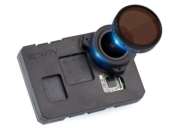 ND16 filter for BetaFPV Case V2 Naked Camera housing