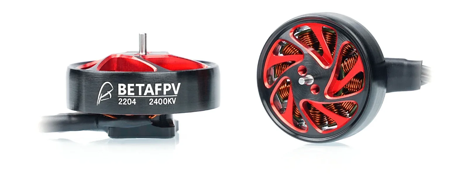 Silniki BetaFPV 2204 2400KV - 4szt