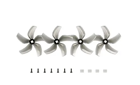 Śmigła BetaFPV D76 5-Blade - wał 5mm/1.5mm