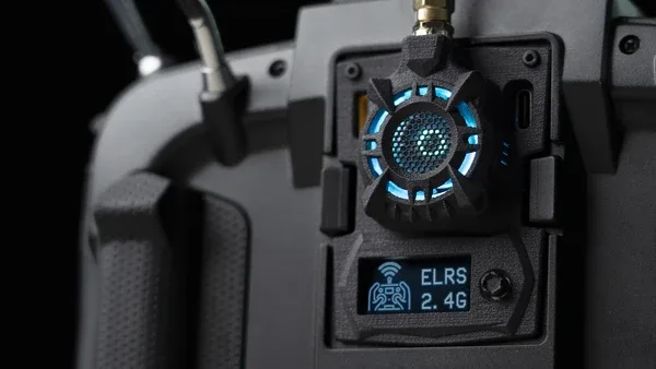 Obudowa nadajnika BetaFPV Micro RF TX (biała)