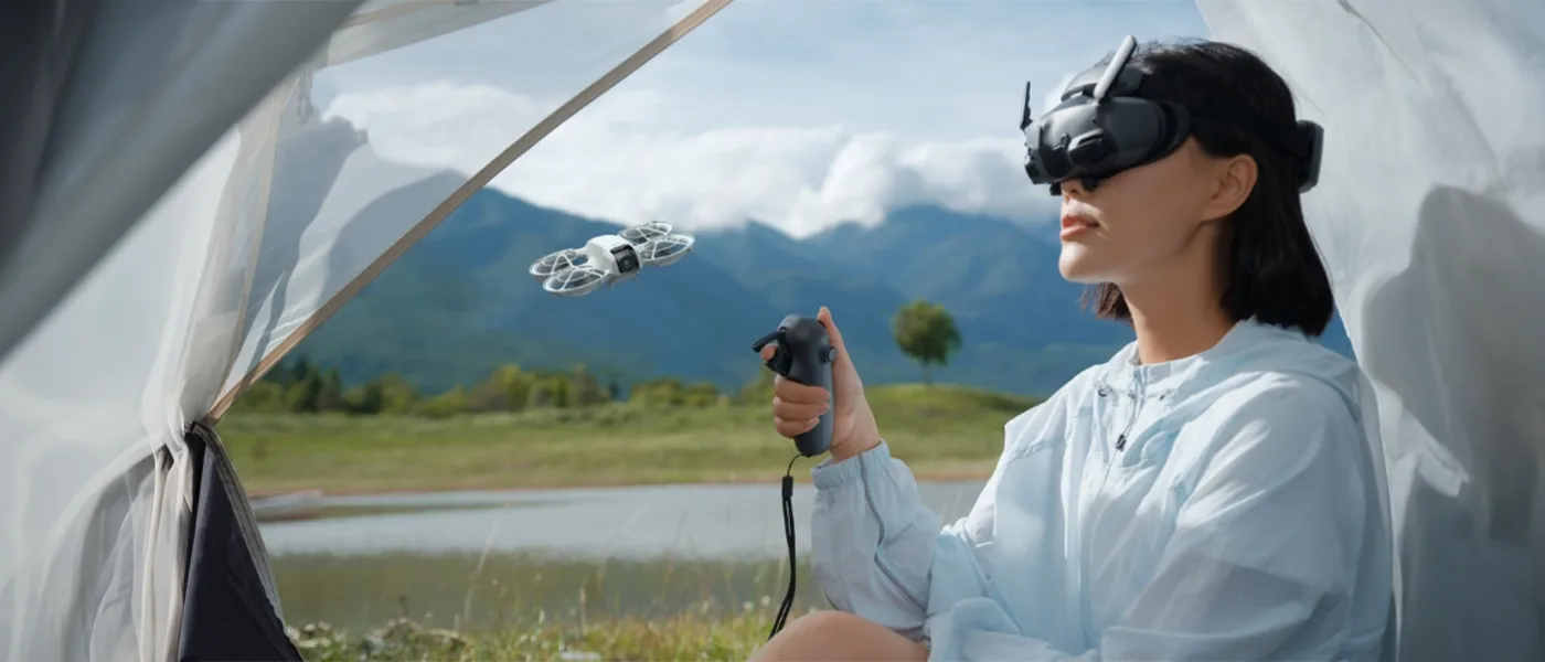 DJI Neo Motion 3
