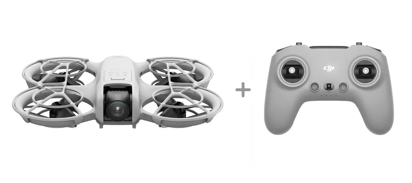 Дрон DJI Neo Motion Combo FULL CONTROL