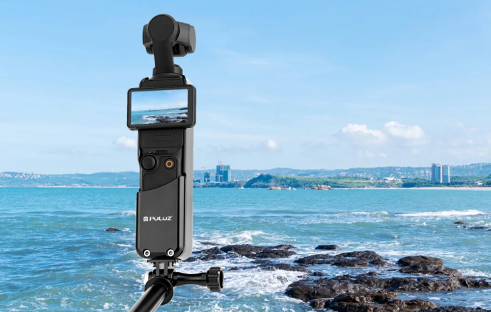PULUZ metal protective case for DJI Osmo Pocket 3