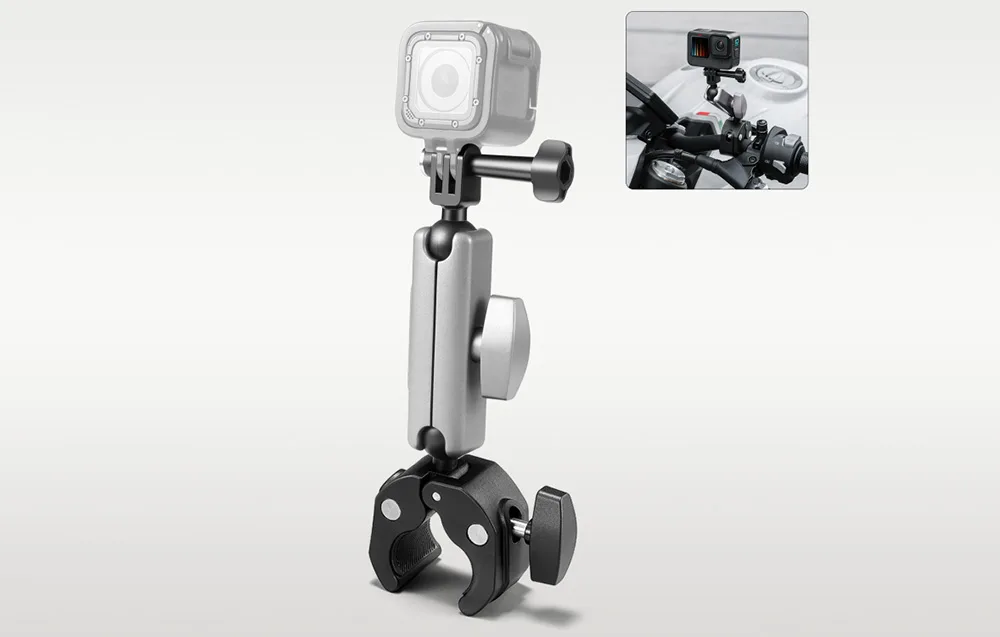 Uchwyt motocyklowy PULUZ