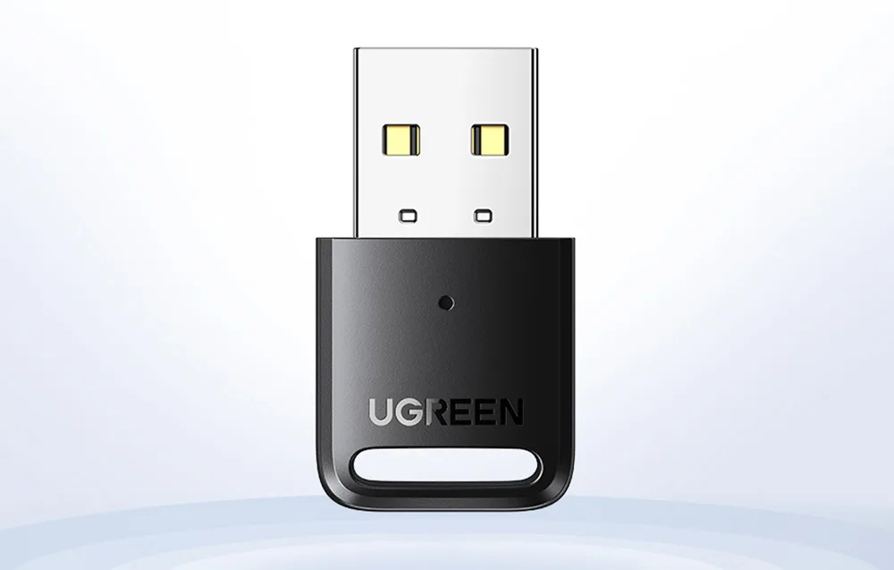 Adapter Bluetooth Ugreen CM591 z zasięgiem do 20 m