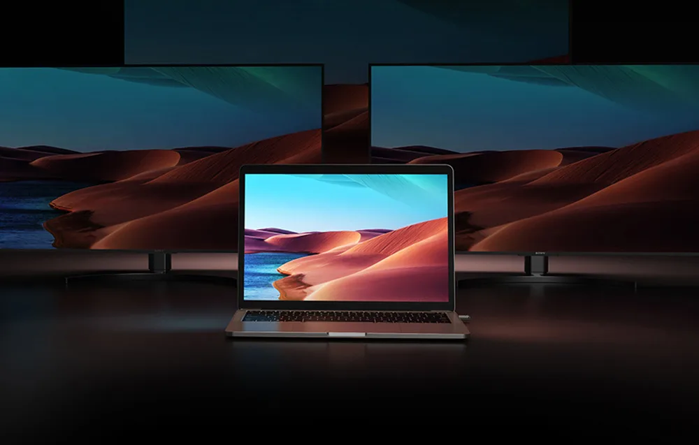 Adapter Ugreen CM591 do połączenia wielu urządzeń