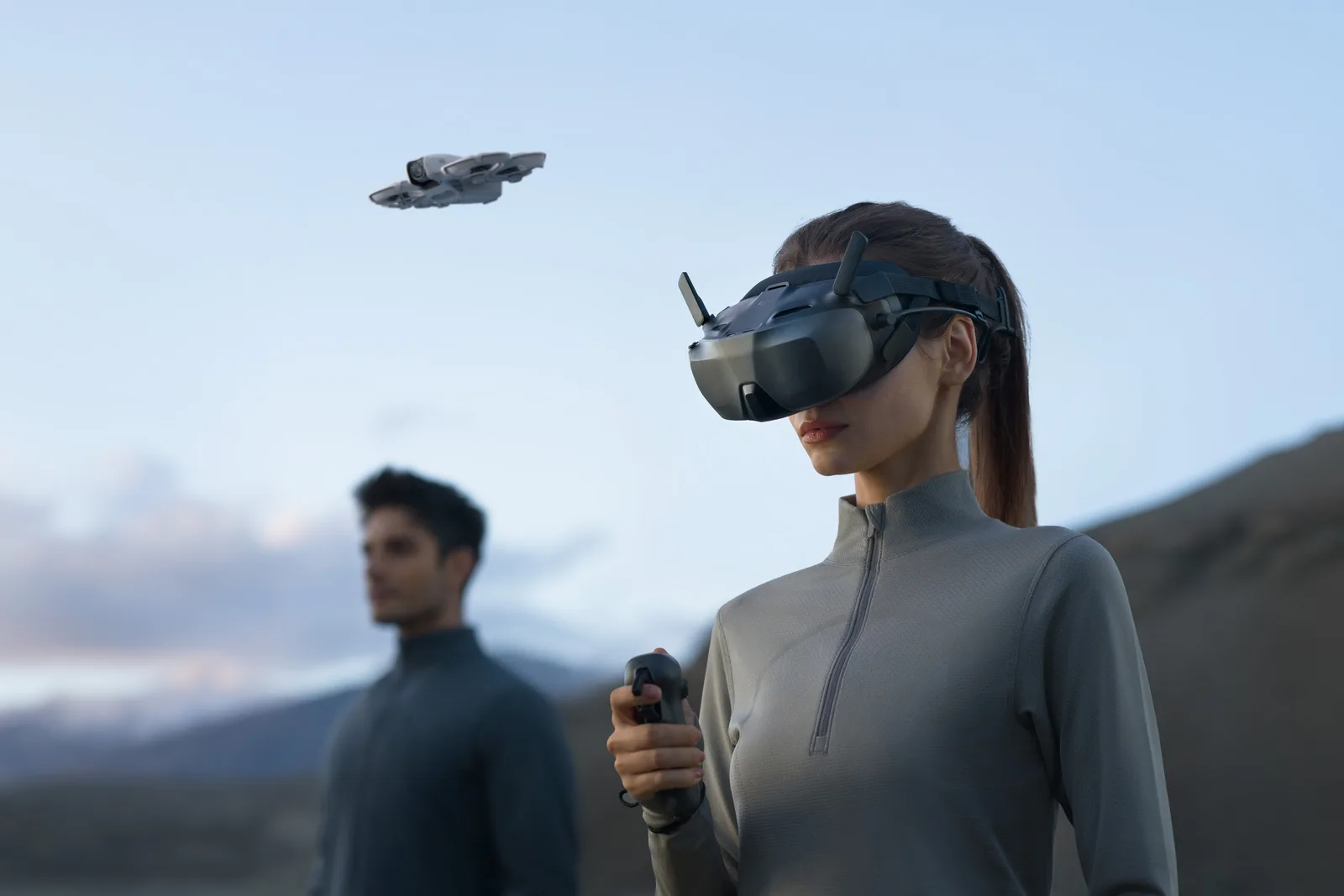 Окуляри DJI Goggles N3