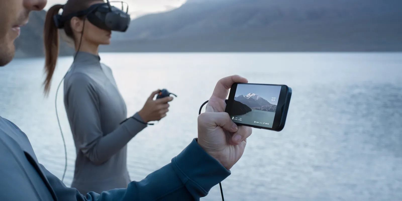 Окуляри DJI Goggles N3