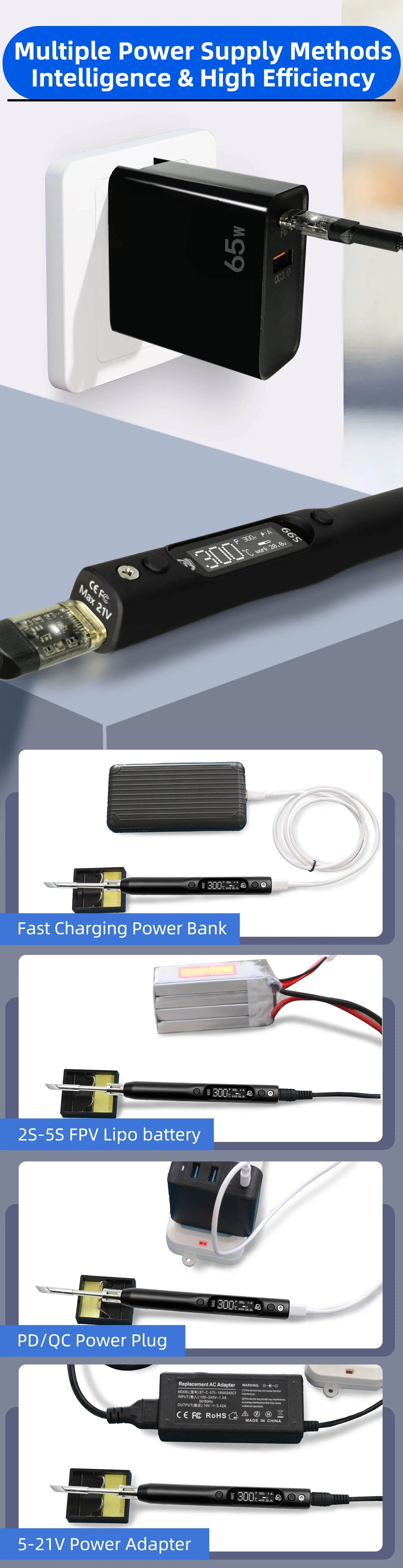 SEQURE S99 Soldering Iron Image 9