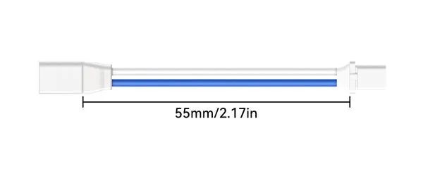 BT2.0 Female-Male Adapter Cable