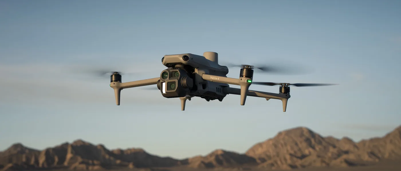 DJI Matrice 4E