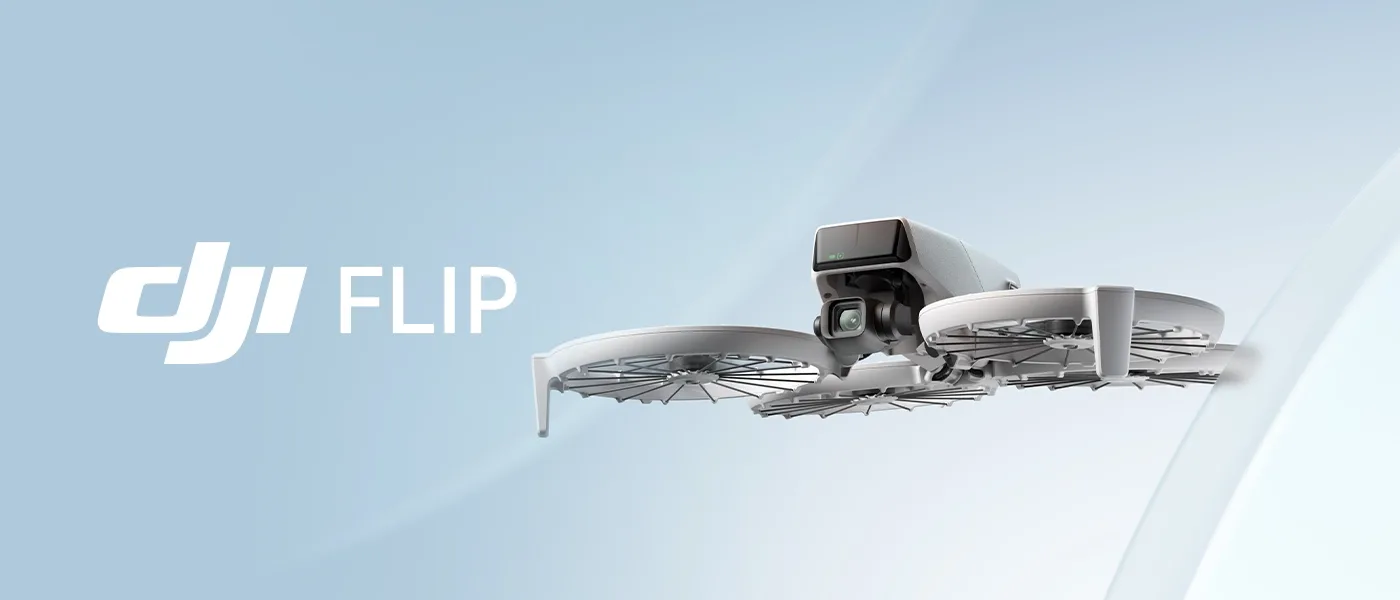 Dron DJI Flip