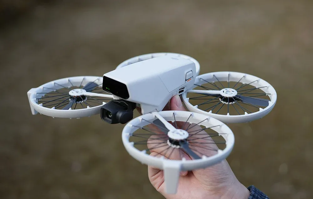 DJI Flip Battery for extended drone flight time