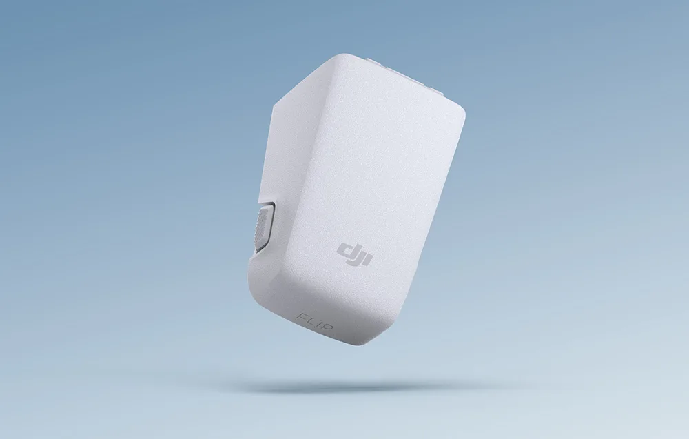 DJI Flip Battery convenient charging options