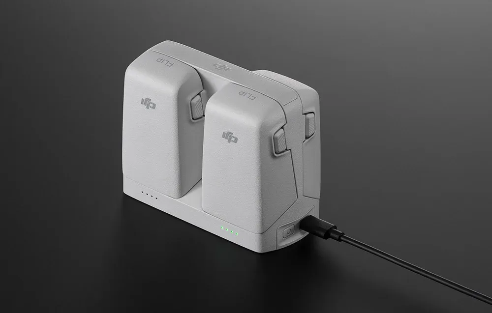 Hub DJI Flip z funkcją powerbanku