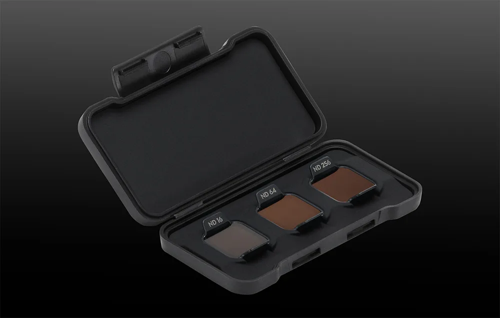 ND filters for DJI Flip in different lighting conditions