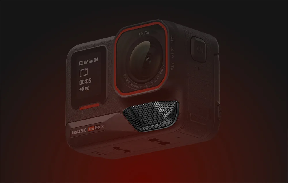 Вітрозахисний екран Insta360 Ace Pro 2