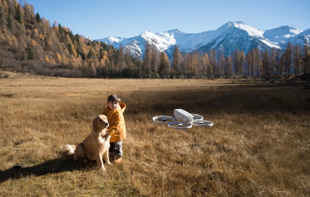 DJI Care Refresh nie obejmuje