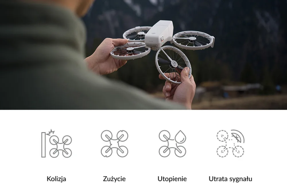 Flyaway Coverage w DJI Care Refresh