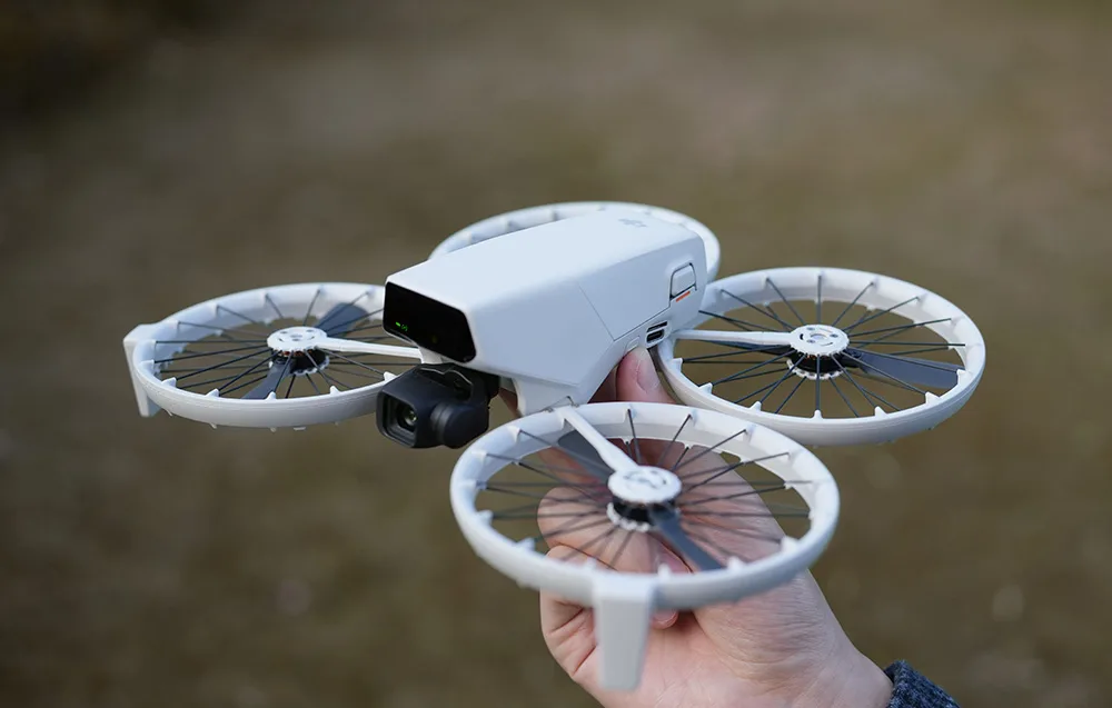 Zakres ochrony DJI Care Refresh