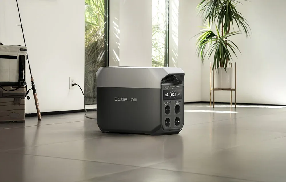 EcoFlow DELTA 3 portable power station