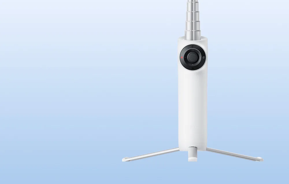 Ручний стабілізатор Insta360 Flow 2 Pro (білий)