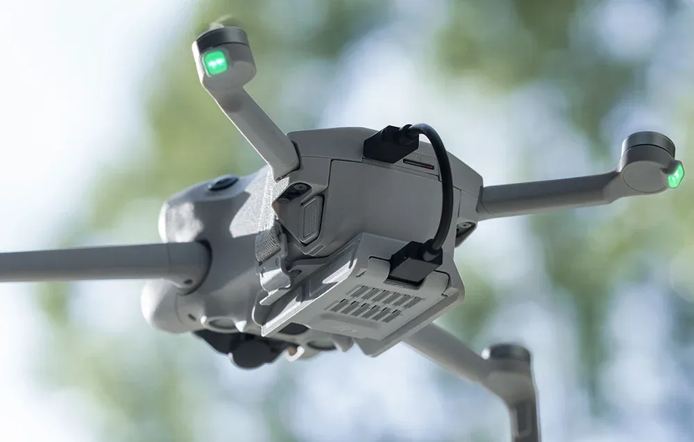 DJI Cellular Dongle 2 zestaw montażowy do DJI Mini 4 Pro